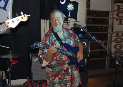 Joey James Jackson Carolina Line Band